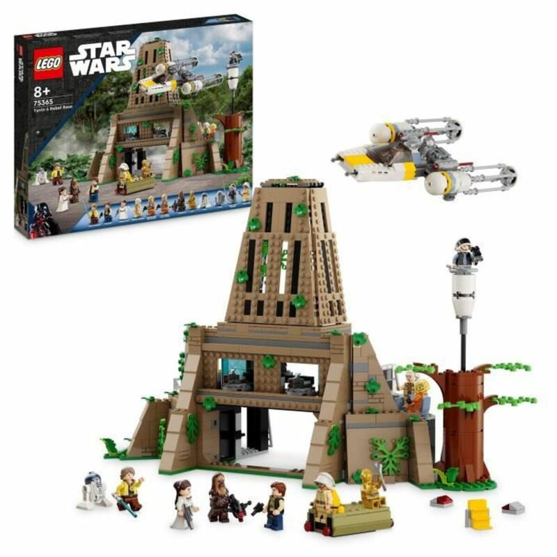 Playset Lego Star Wars 75635 Намаления и отстъпки ЧеренПетък