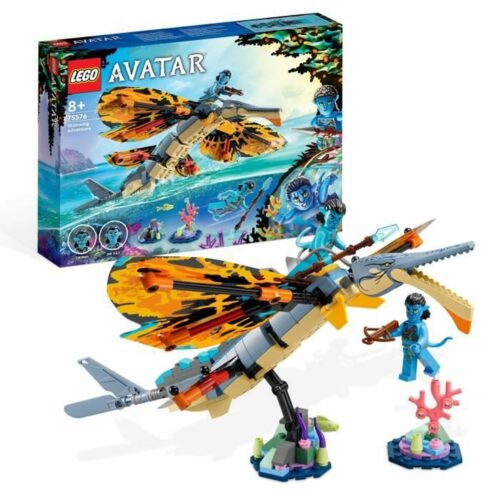 Playset Lego Avatar 75576 259 Части