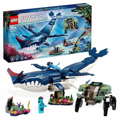 Playset Lego Avatar 75579 Payalkan the Tulkun & crabsuit 761 Части
