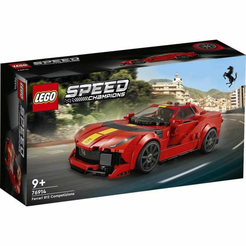 Playset Lego Намаления и отстъпки ЧеренПетък