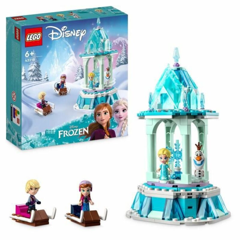 Playset Lego 43218 Намаления и отстъпки ЧеренПетък
