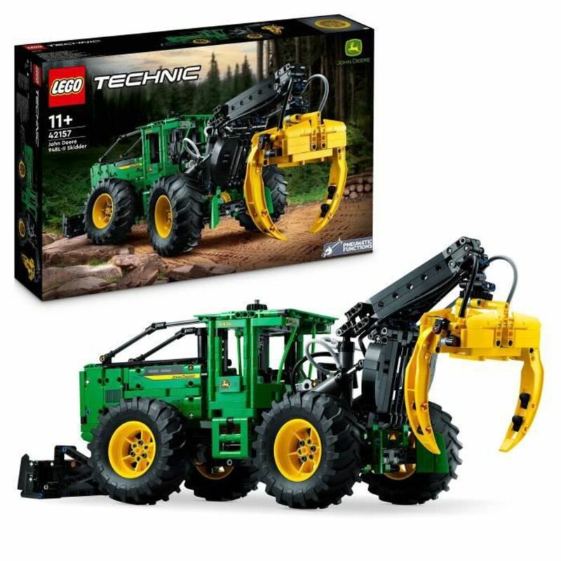 Playset Lego 42157 Намаления и отстъпки ЧеренПетък