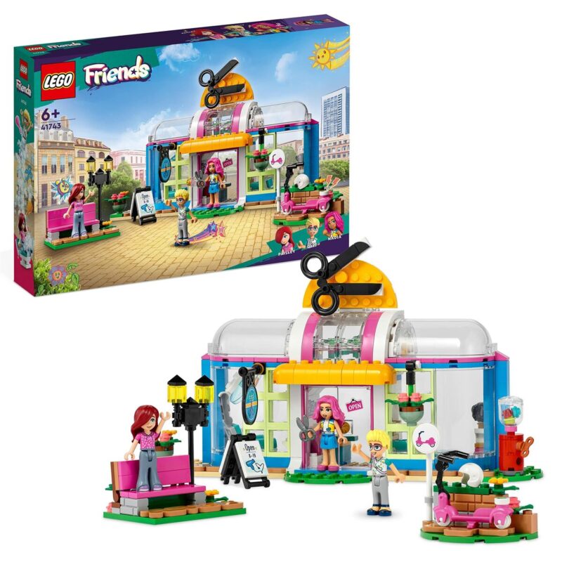 Playset Lego Friends 41743 401 Части Намаления и отстъпки ЧеренПетък