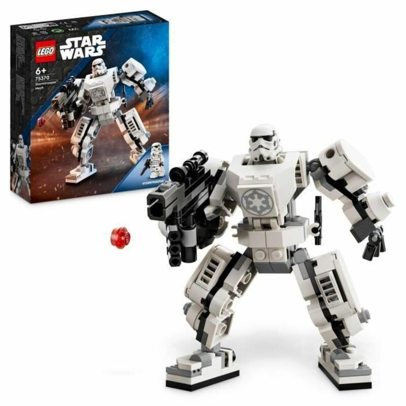 Playset Lego Star Wars 75370 Намаления и отстъпки ЧеренПетък