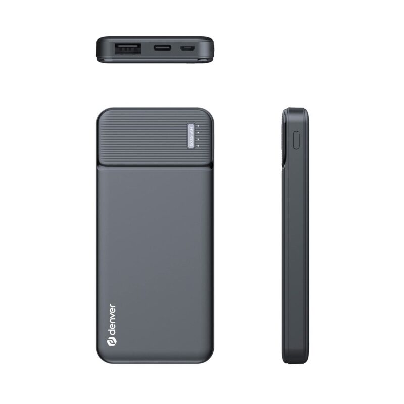 Powerbank Denver Electronics 5000 mAh Намаления и отстъпки ЧеренПетък 3