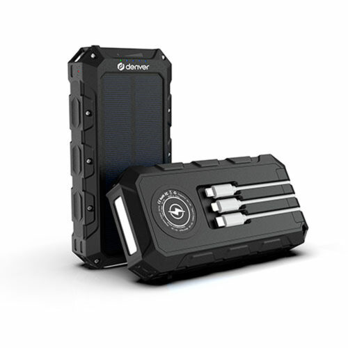 Powerbank Denver Electronics Слънчев 20000 mAh