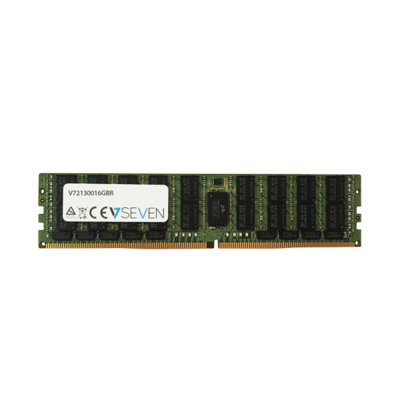 RAM памет V7 CL19 ECC 16 GB DDR4 2666MHZ Намаления и отстъпки ЧеренПетък 3