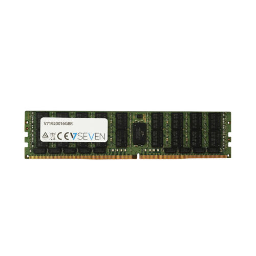 RAM памет V7 CL17 ECC 16 GB DDR4 2400MHZ Намаления и отстъпки ЧеренПетък