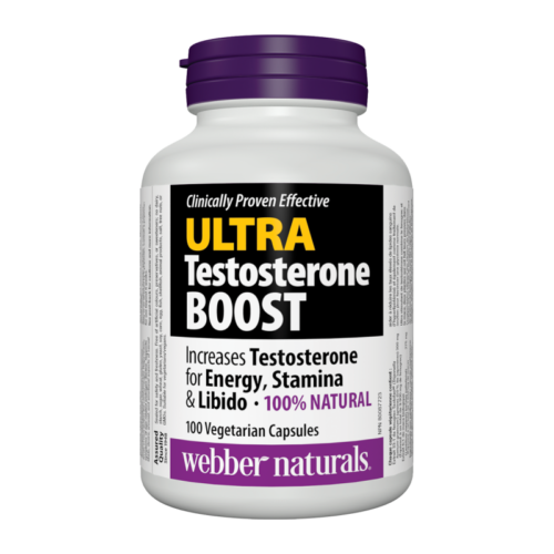 Ultra Testosterone Boost – Ултра тестостерон бууст, 100 капсули Намаления и отстъпки ЧеренПетък