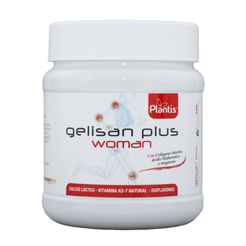 Дамска формула за здравето на кожата, костите и ставите – Gelisan Plus Woman Plantis®, 300 g, прах Намаления и отстъпки ЧеренПетък