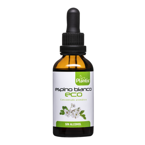 Бял глог – сърдечно здраве – Espino blanco Eco Plantis®, Тинктура без алкохол, 50 ml Намаления и отстъпки ЧеренПетък