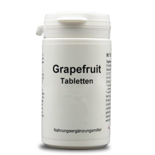 Grapefruit – Грейпфрут, 90 таблетки Намаления и отстъпки ЧеренПетък