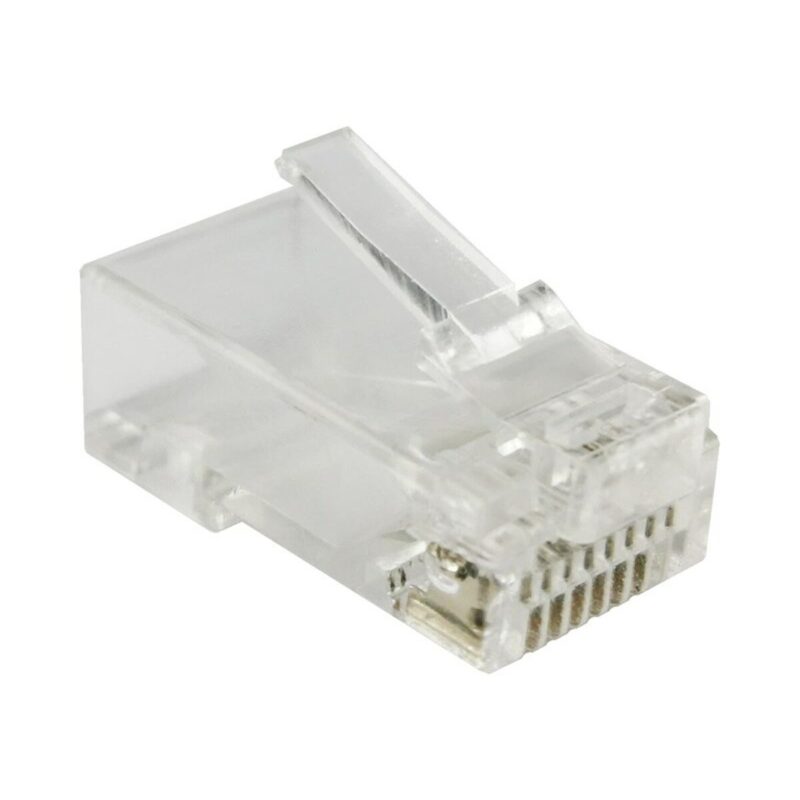 RJ45 конектор Alantec WT117 100 броя Намаления и отстъпки ЧеренПетък 3