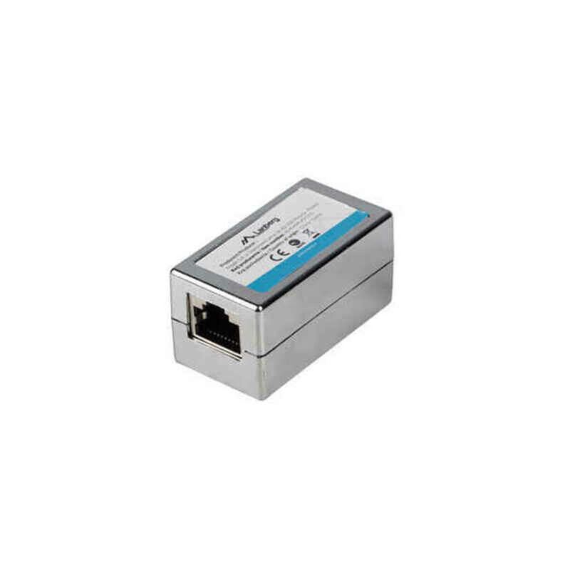 RJ45 Адаптер Lanberg AD-RJ45-RJ45-OS5 Намаления и отстъпки ЧеренПетък 3