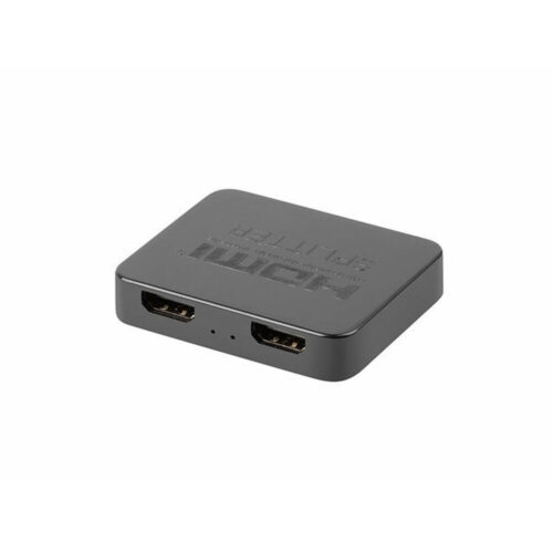 HDMI суич Lanberg SPV-HDMI-0002 Черен 4K Ultra HD