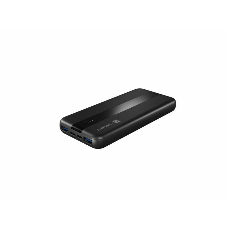 Powerbank Natec Trevi Slim Q 10000 mAh Намаления и отстъпки ЧеренПетък 3