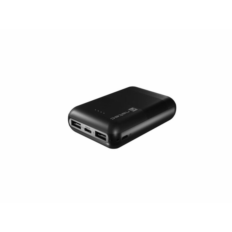 Powerbank Natec TREVI 10000 mAh Намаления и отстъпки ЧеренПетък 3