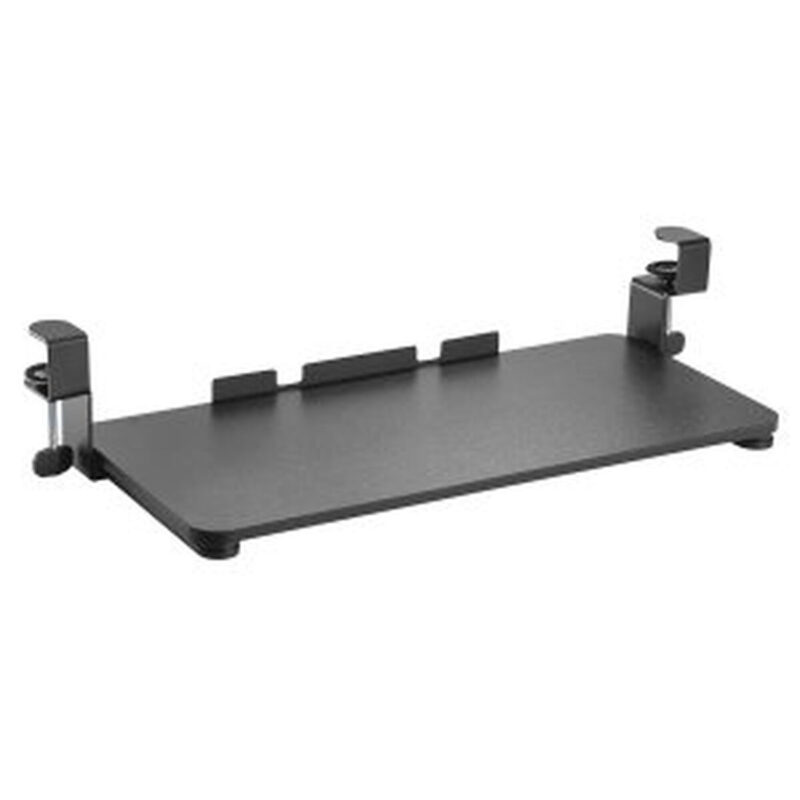 Keyboard Support MacLean MC-839 Универсален Намаления и отстъпки ЧеренПетък 3