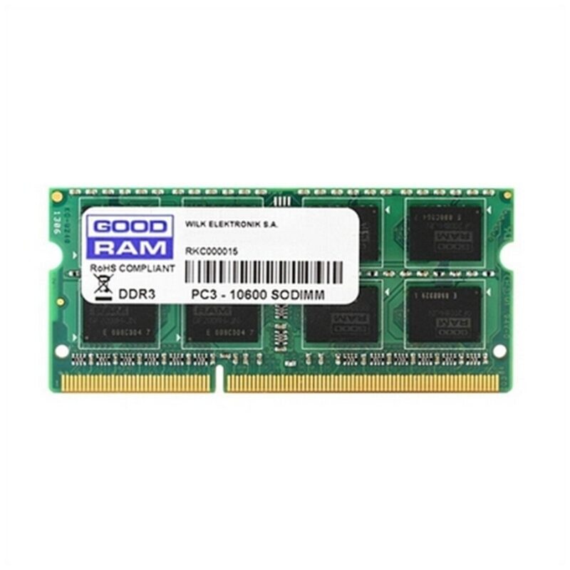 RAM памет GoodRam GR1600S3V64L11 8 GB DDR3 8 GB Намаления и отстъпки ЧеренПетък 3