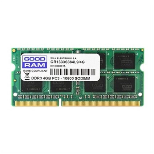 RAM памет GoodRam GR1600S3V64L11S/4G 4 GB DDR3 CL11 4 GB DDR3 SDRAM