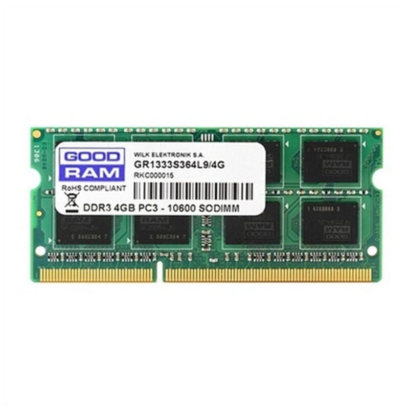 RAM памет GoodRam GR1600S3V64L11S/4G 4 GB DDR3 CL11 4 GB DDR3 SDRAM Намаления и отстъпки ЧеренПетък 3