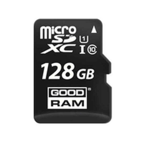 Micro SD карта GoodRam M1AA-1280R12 UHS-I Клас 10 100 Mb/s 128 GB Намаления и отстъпки ЧеренПетък