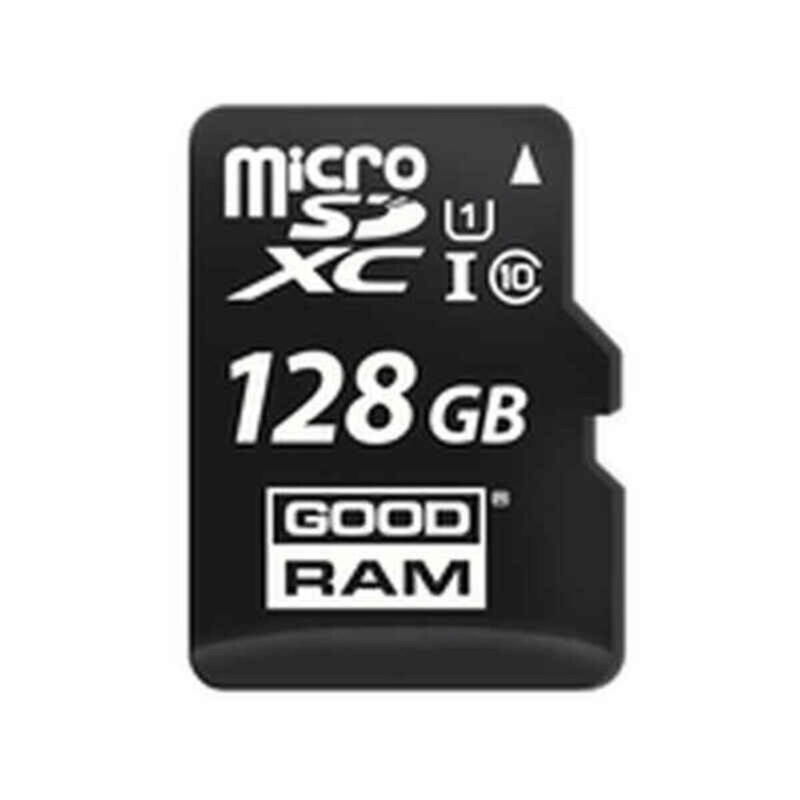 Micro SD карта GoodRam M1AA-1280R12 UHS-I Клас 10 100 Mb/s 128 GB Намаления и отстъпки ЧеренПетък 3