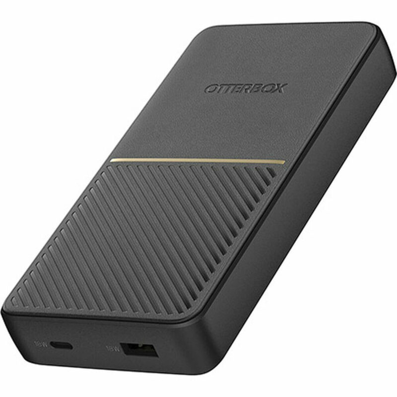 Powerbank Otterbox 78-80642 USB 20000 maH 18 W Черен Clear 20000 mAh Намаления и отстъпки ЧеренПетък 3