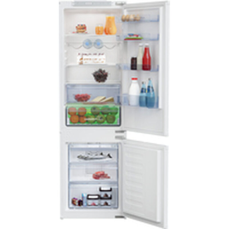 Combined fridge BEKO BCHA275E4SN (178,1 x 54 cm) Намаления и отстъпки ЧеренПетък