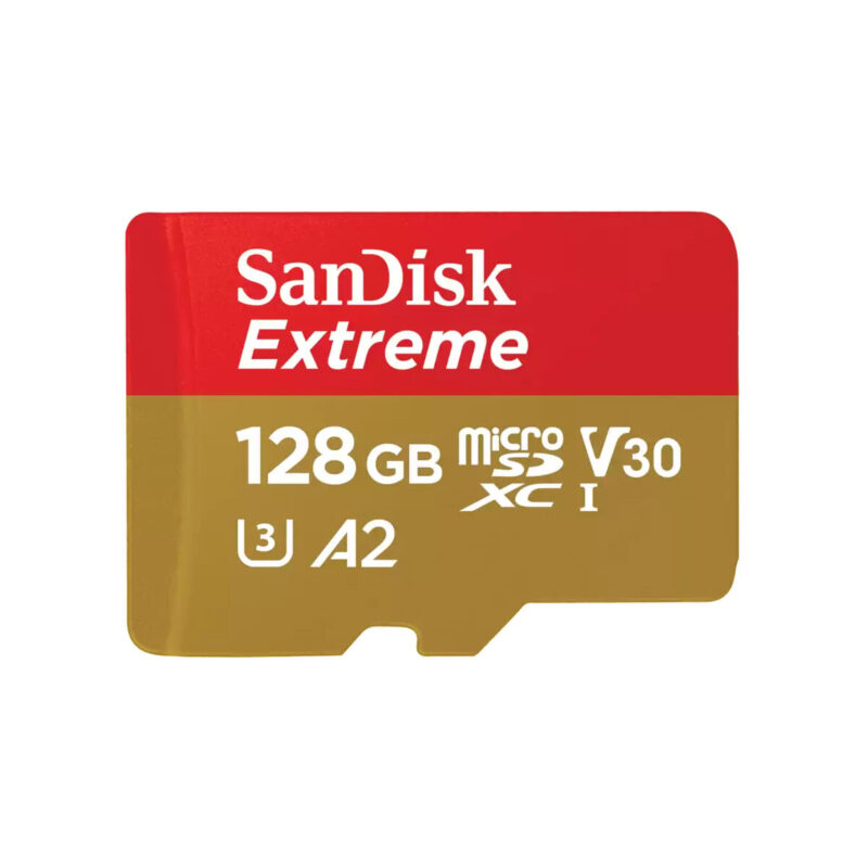 Micro SD карта SanDisk Extreme Намаления и отстъпки ЧеренПетък 3