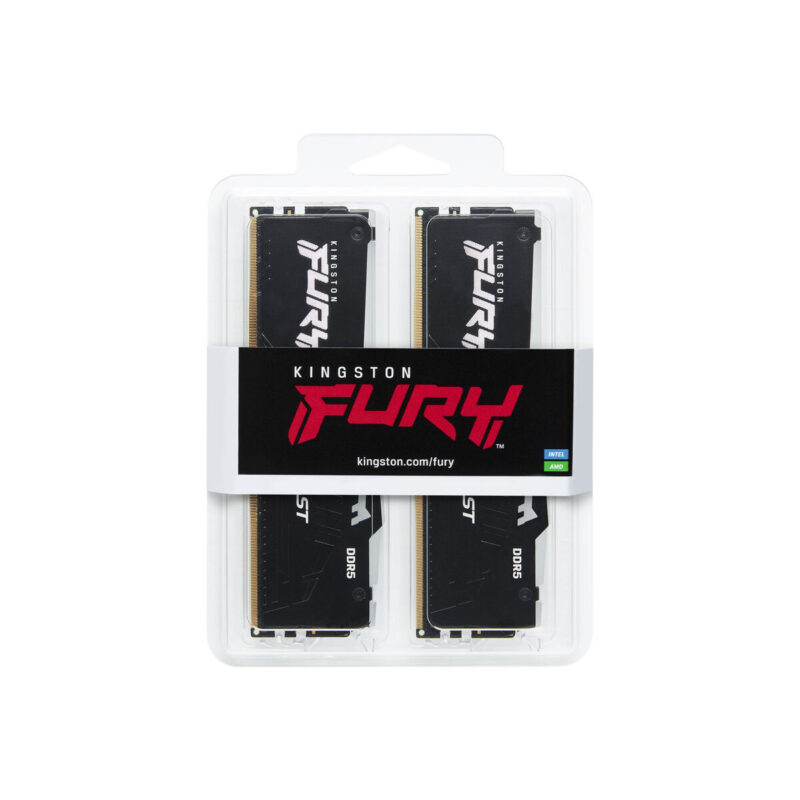 RAM памет Kingston KF560C40BBAK2-16 Намаления и отстъпки ЧеренПетък 3