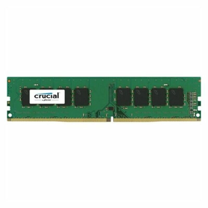 RAM памет Crucial CT8G4DFS824A 8 GB 2400 MHz DDR4-PC4-19200 Намаления и отстъпки ЧеренПетък 3