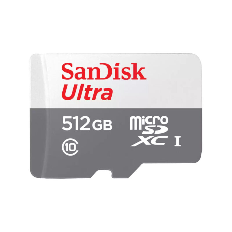 Micro SD карта SanDisk SDSQUNR 512 GB Намаления и отстъпки ЧеренПетък 3