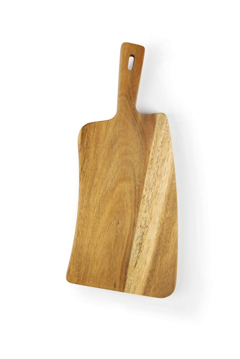 Дъска за рязане EXCELSA REAL WOOD 24,5×14,5 см. Намаления и отстъпки ЧеренПетък