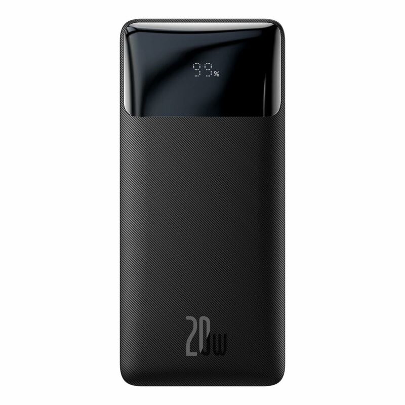 Powerbank Baseus PPBD050401 30000 mAh Намаления и отстъпки ЧеренПетък 3