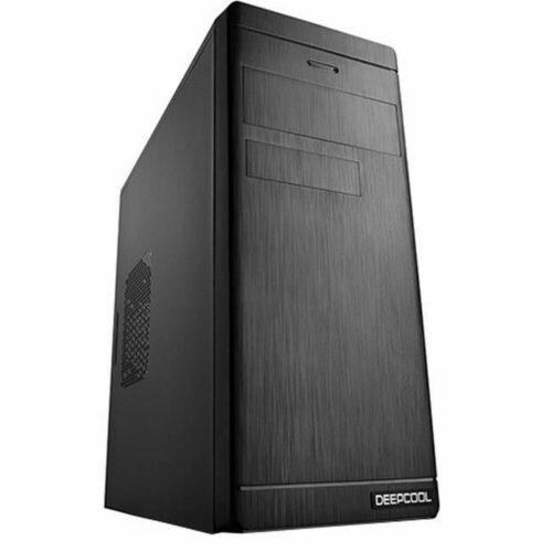 ATX полу-висока кутия DEEPCOOL DP-MATX-DPWAVE2 Черен Намаления и отстъпки ЧеренПетък