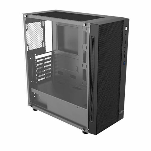 ATX полу-висока кутия DEEPCOOL Matrexx 55 Mesh Черен Намаления и отстъпки ЧеренПетък