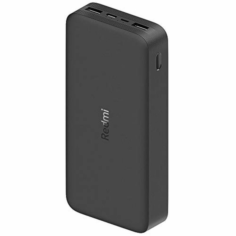 Powerbank Xiaomi Mi Черен 20000 mAh Намаления и отстъпки ЧеренПетък 3