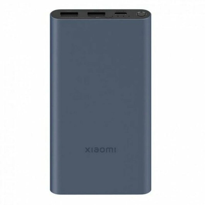 Powerbank Xiaomi PB100DPDZM 10000 mAh Намаления и отстъпки ЧеренПетък 3