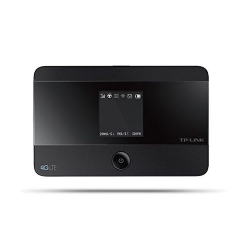 4G LTE-Wifi двоен преносим рутер TP-Link M7350 150 Mbps/50 Mbps 2.4 GHz/5 GHz 2000 mAh Намаления и отстъпки ЧеренПетък