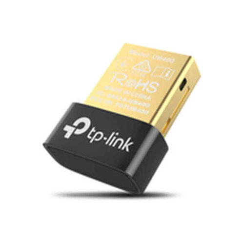 Aдаптер TP-Link UB400 Nano USB Bluetooth 4.0 Намаления и отстъпки ЧеренПетък