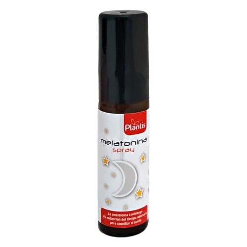 Спрей за сън с мелатонин, маточина и пасифлора - Melatonina Spray Plantis®, 20 ml