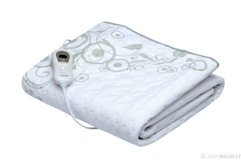 Електрическа постелка LANAFORM HEATING  BLANKET S2 LA180111 Намаления и отстъпки ЧеренПетък 3