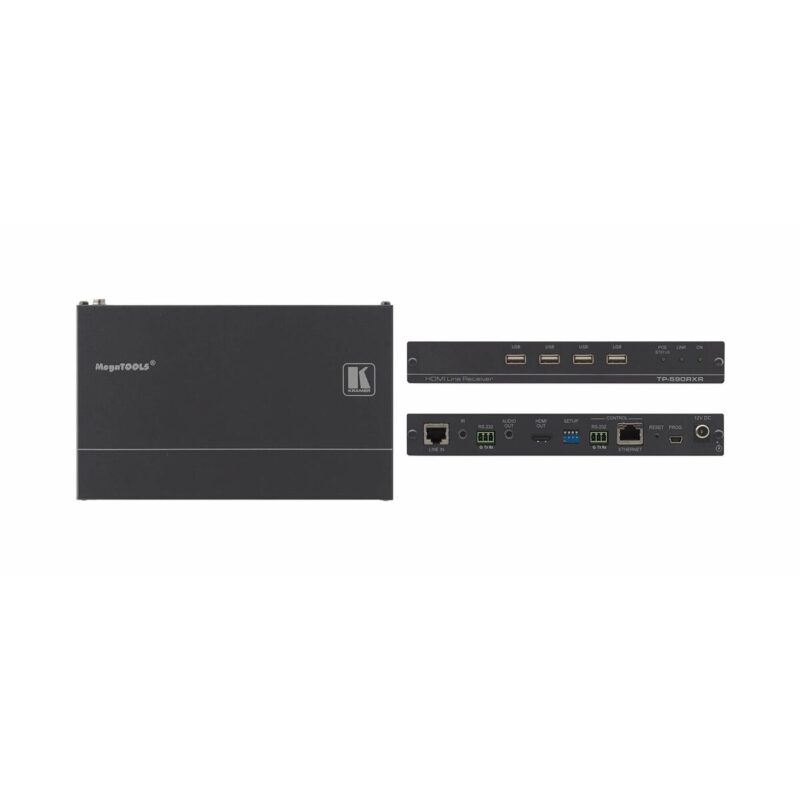KVM суич Kramer Electronics TP-590RXR Намаления и отстъпки ЧеренПетък 3