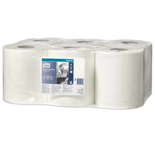 Paper hand towels Tork (6 броя)