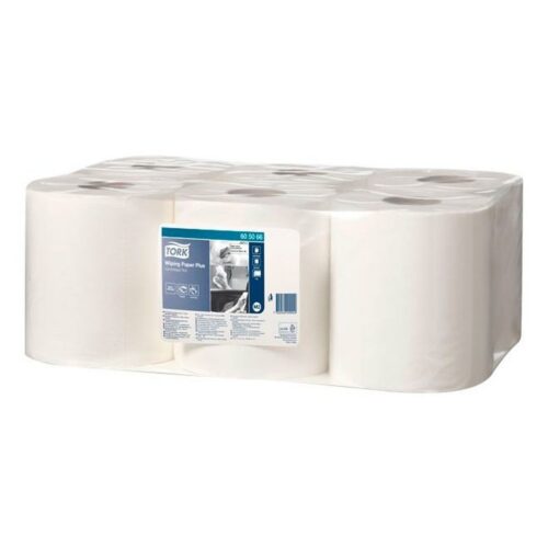 Paper hand towels Tork Бял 150 m (6 броя)