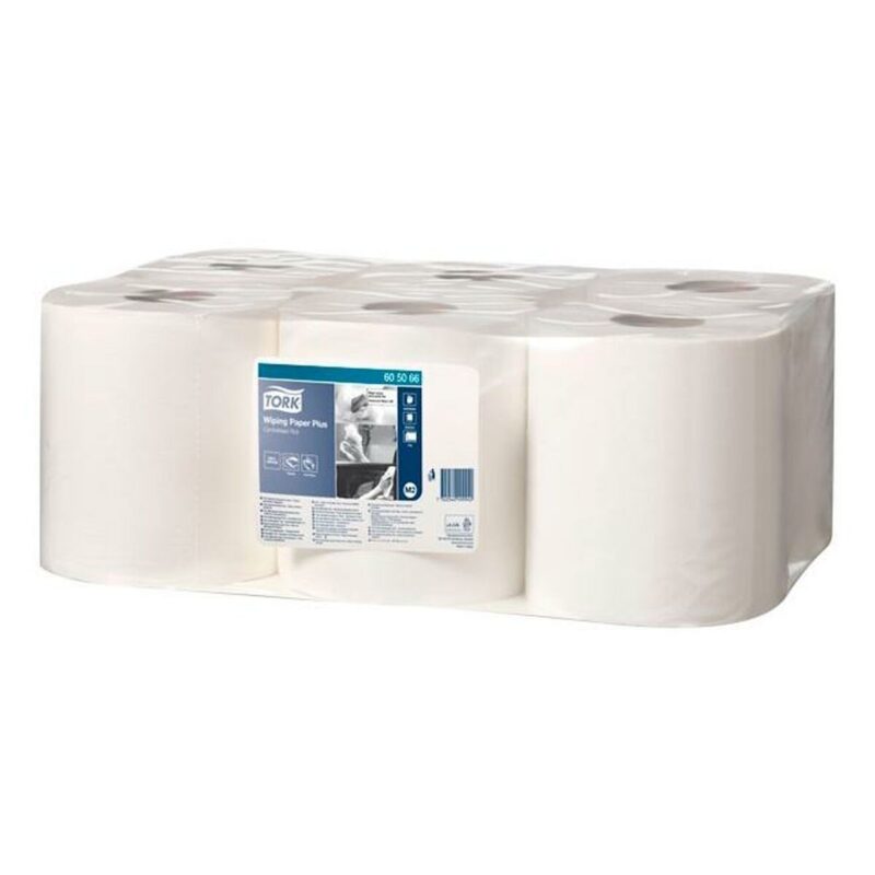 Paper hand towels Tork Бял 150 m (6 броя) Намаления и отстъпки ЧеренПетък