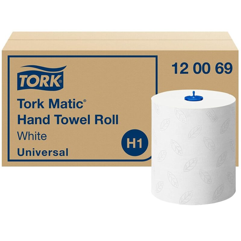 Paper hand towels Tork Matic (6 броя) Намаления и отстъпки ЧеренПетък