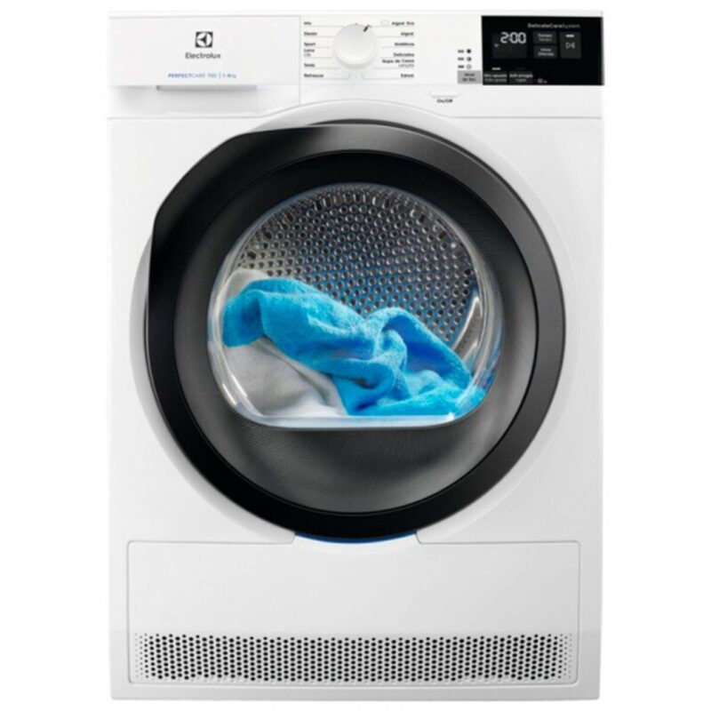 Dryer Electrolux EW7H4854IB Бял 8 kg Намаления и отстъпки ЧеренПетък