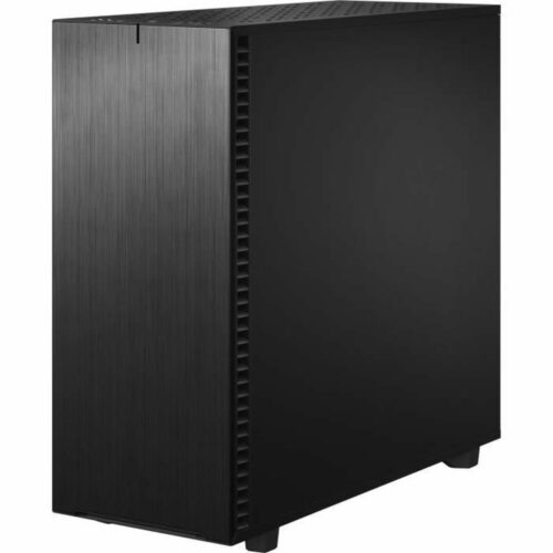 ATX полу-висока кутия Fractal FD-C-DEF7X-02 Черен Намаления и отстъпки ЧеренПетък